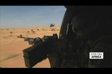 France mourns 13 soldiers killed in Mali