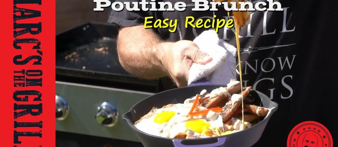 Poutine Brunch Recipe – It's easy to make and delicious Poutine Brunch Recipe - It's easy to make and delicious