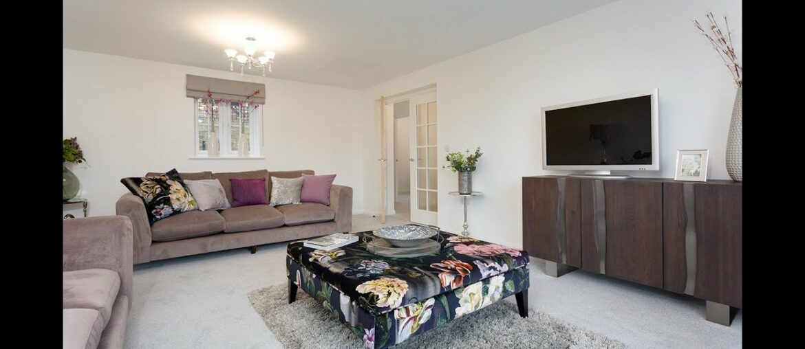 Bovis Homes: The Powderham at Cloakham Lawns Bovis Homes: The Powderham at Cloakham Lawns