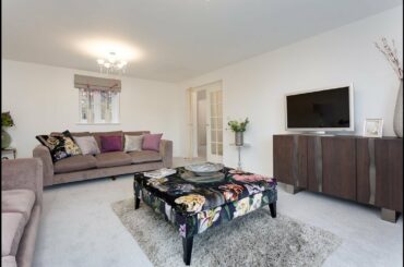 Bovis Homes: The Powderham at Cloakham Lawns