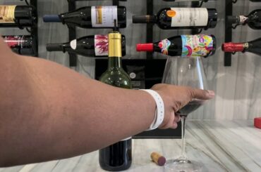 2016 Fleur de Roche Malbec