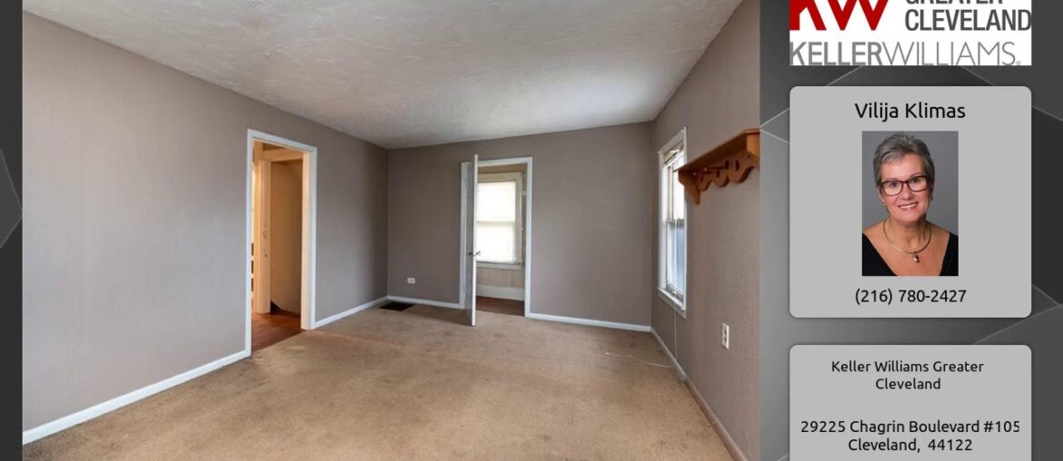 19001 Pawnee Ave, Cleveland, OH 44119 19001 Pawnee Ave, Cleveland, OH 44119