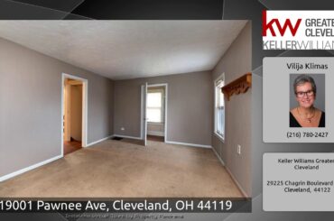 19001 Pawnee Ave, Cleveland, OH 44119