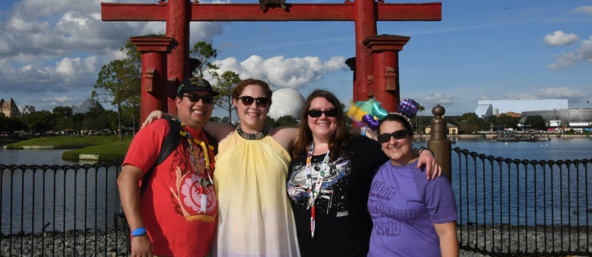 Park Hopper Day Part 2 | Epcot - Food & Wine Festival, Skyliner, and more! | Surprise WDW Trip