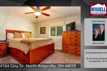 34164 Gina Dr, North Ridgeville, OH 44039