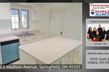 RE/MAX Alliance ~ 460 E Madison Avenue, Springfield