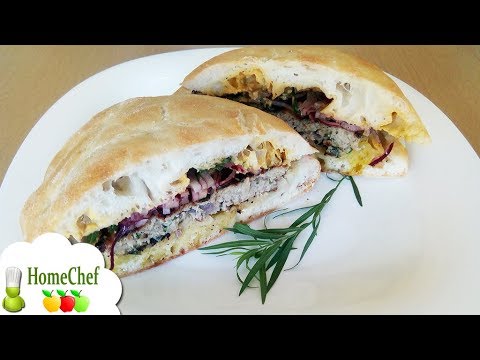 Super tasty! Hamburger – homemade French hamburger recipe to make hamburger with tasty ingredients! Super tasty! Hamburger - homemade French hamburger recipe to make hamburger with tasty ingredients!