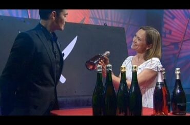 Sparkling Wine Holiday Battle