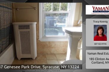 347 Genesee Park Drive, Syracuse, NY 13224