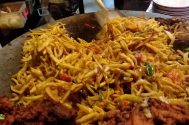 FRENCH FRY Recipe With CHICKEN CHAAP | Street Food Bangladesh |