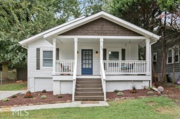 964 Hall Pl, Atlanta, GA, 30318 Tour - $399,000