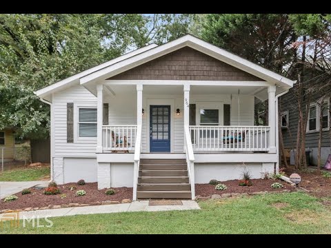 964 Hall Pl, Atlanta, GA, 30318 Tour – $399,000 964 Hall Pl, Atlanta, GA, 30318 Tour - $399,000