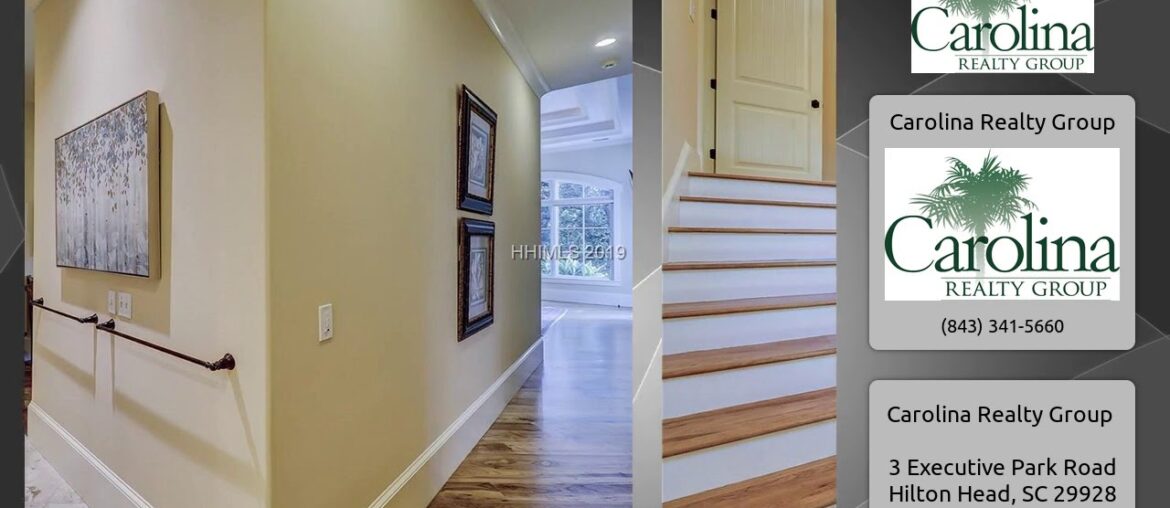 3 Catesby LANE, Hilton Head Island, SC 29928