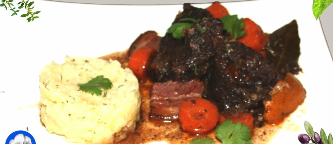 The Classic Boeuf en Daube | French Bistro The Classic Boeuf en Daube | French Bistro