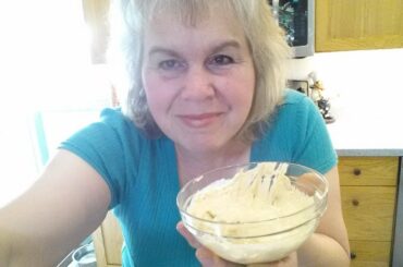 Aline's Keto onion dip recipe