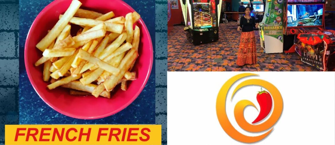 FRENCH FRIES RECIPE TAMIL | potato fries | madras samayal | tazty treats | Homecookingshow | fry