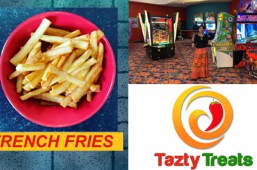 FRENCH FRIES RECIPE TAMIL | potato fries | madras samayal | tazty treats | Homecookingshow | fry