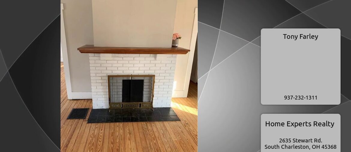 110 Clairmont, Springfield, OH 45503 110 Clairmont, Springfield, OH 45503