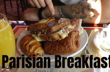 Epcot Parisian Breakfast - Food & Wine Festival Special Event (Disney World Vlog)