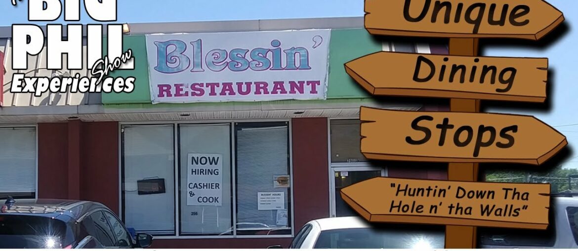 Unique Dining Stops #3 – Blessing Restuarant, Huntsville AL Unique Dining Stops #3 - Blessing Restuarant, Huntsville AL