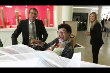 Taittinger Reims  Champagne tour -  Paris, France