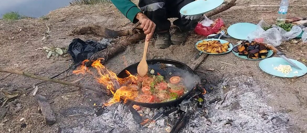 Recipe Delicious Mixed French Fries