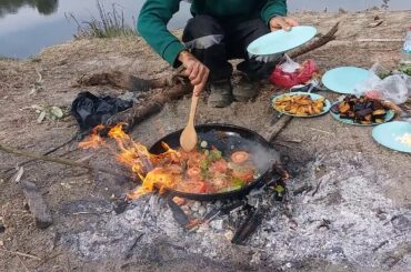 Recipe Delicious Mixed French Fries