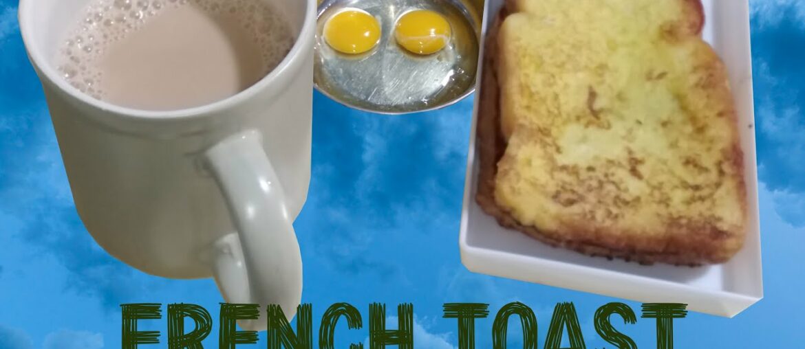 Making French Toast::Easy, Quick & SIMPLE RECIPE/Latest Morning Breakfast 30.11.2019 Making French Toast::Easy, Quick & SIMPLE RECIPE/Latest Morning Breakfast 30.11.2019