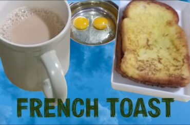 Making French Toast::Easy, Quick & SIMPLE RECIPE/Latest Morning Breakfast 30.11.2019