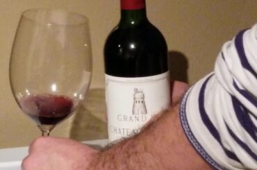 Chateau Latour 1999 Wine Tasting and Review