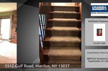 5512 Gulf Road, Manlius, NY 13037
