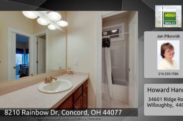 8210 Rainbow Dr, Concord, OH 44077