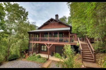 Residential for sale - 198 Adams Circle, Mineral Bluff, GA 30559