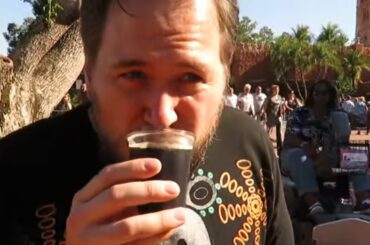 Epcot Food & Wine Festival 2015 (Disney World Vlog Day 5 Part 2)