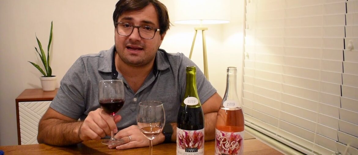 2019 Beaujolais Nouveau Georges Duboeuf