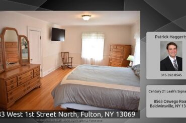183 West 1st Street North, Fulton, NY 13069