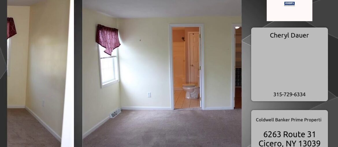 6384 Electric Railway, Cicero, NY 13039