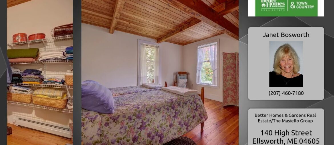 69 Heather Lane, Hancock, ME 04640 69 Heather Lane, Hancock, ME 04640