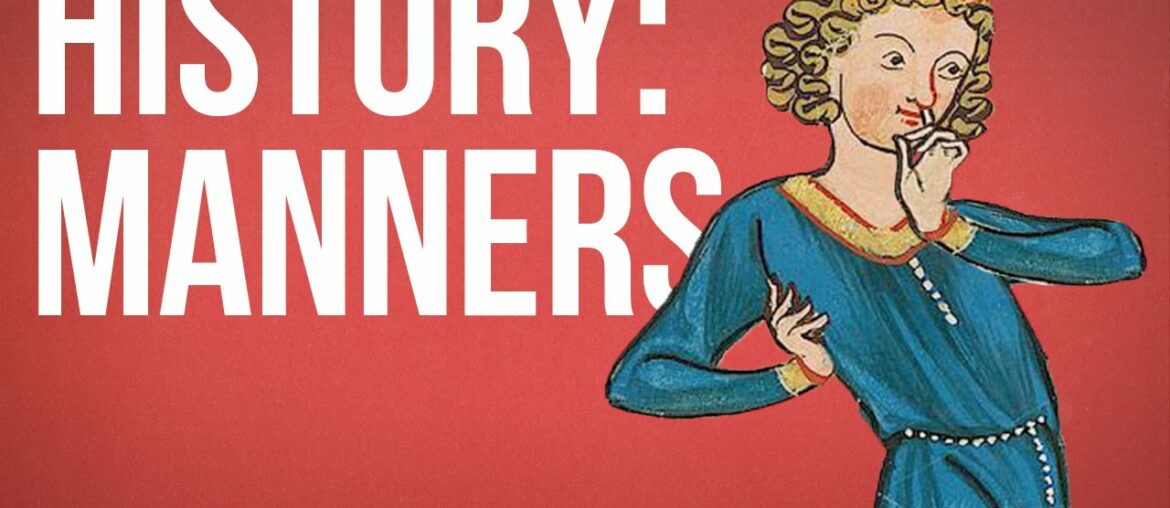 HISTORY OF IDEAS – Manners HISTORY OF IDEAS - Manners