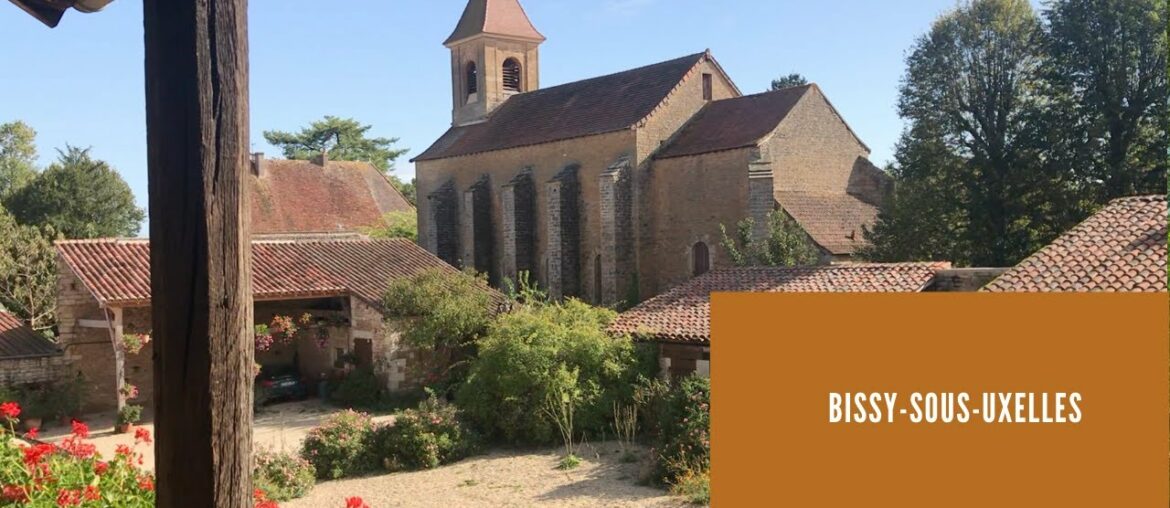 France - South Burgundy - Bissy sous Uxelles