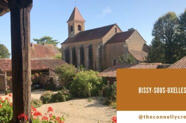 France - South Burgundy - Bissy sous Uxelles