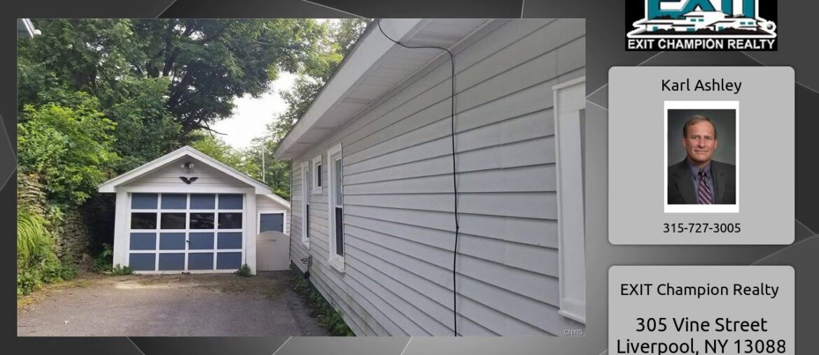 120 Arsenal Drive, Syracuse, NY 13205 120 Arsenal Drive, Syracuse, NY 13205