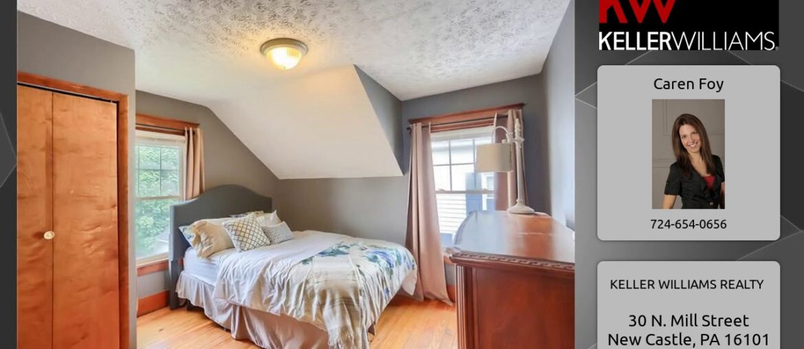 406 Jefferson Avenue, Ellwood City, PA 16117 406 Jefferson Avenue, Ellwood City, PA 16117