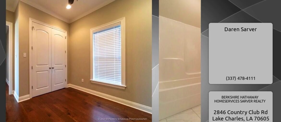 3746 Gray Willow Drive, Lake Charles, LA 70605 3746 Gray Willow Drive, Lake Charles, LA 70605