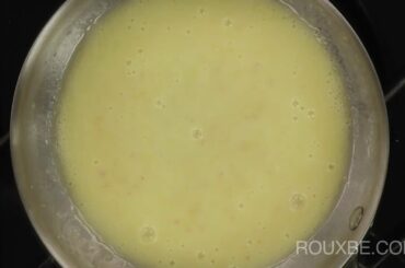 French Cooking Recipes - How to Make Beurre Blanc