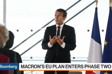 Macron’s EU Plan Enters Phase Two