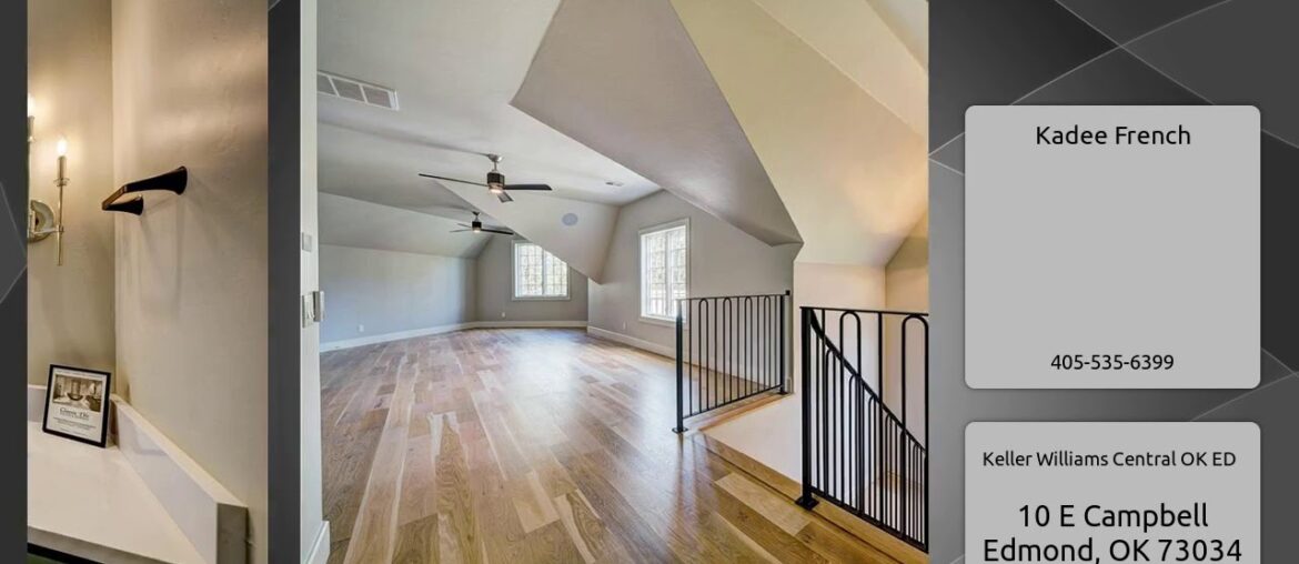 14701 Cascade Drive, Jones, OK 73049