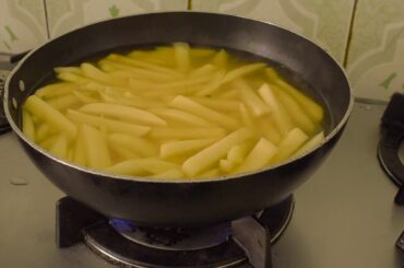 KFC Style French Fries