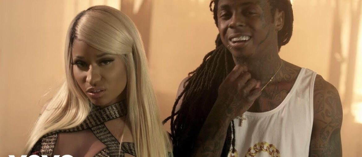 Nicki Minaj - High School (Explicit) ft. Lil Wayne