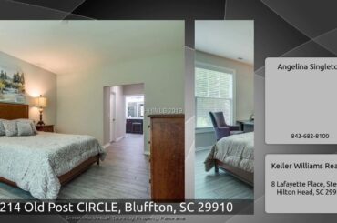 214 Old Post CIRCLE, Bluffton, SC 29910
